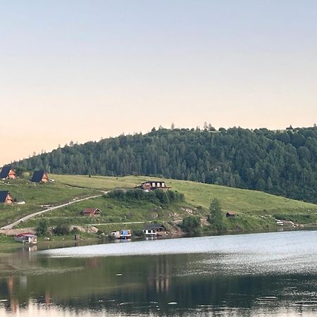 Uvac-Etno Selo Kaco Villa Sjenica Buitenkant foto