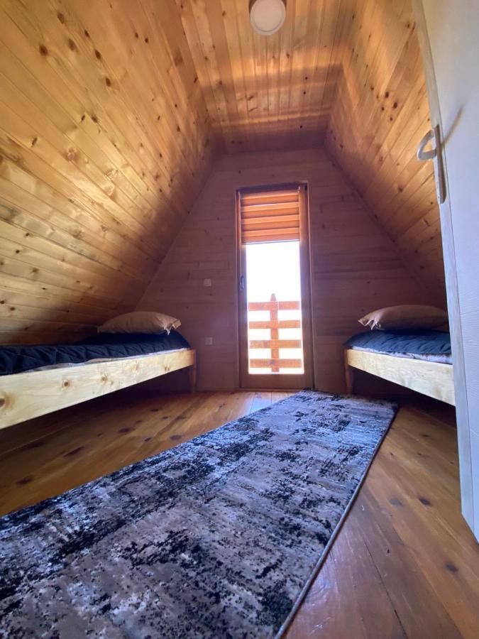 Uvac-Etno Selo Kaco Villa Sjenica Buitenkant foto