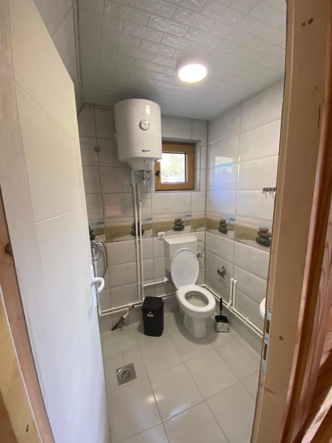 Uvac-Etno Selo Kaco Villa Sjenica Buitenkant foto