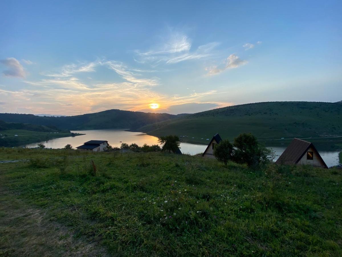 Uvac-Etno Selo Kaco Villa Sjenica Buitenkant foto