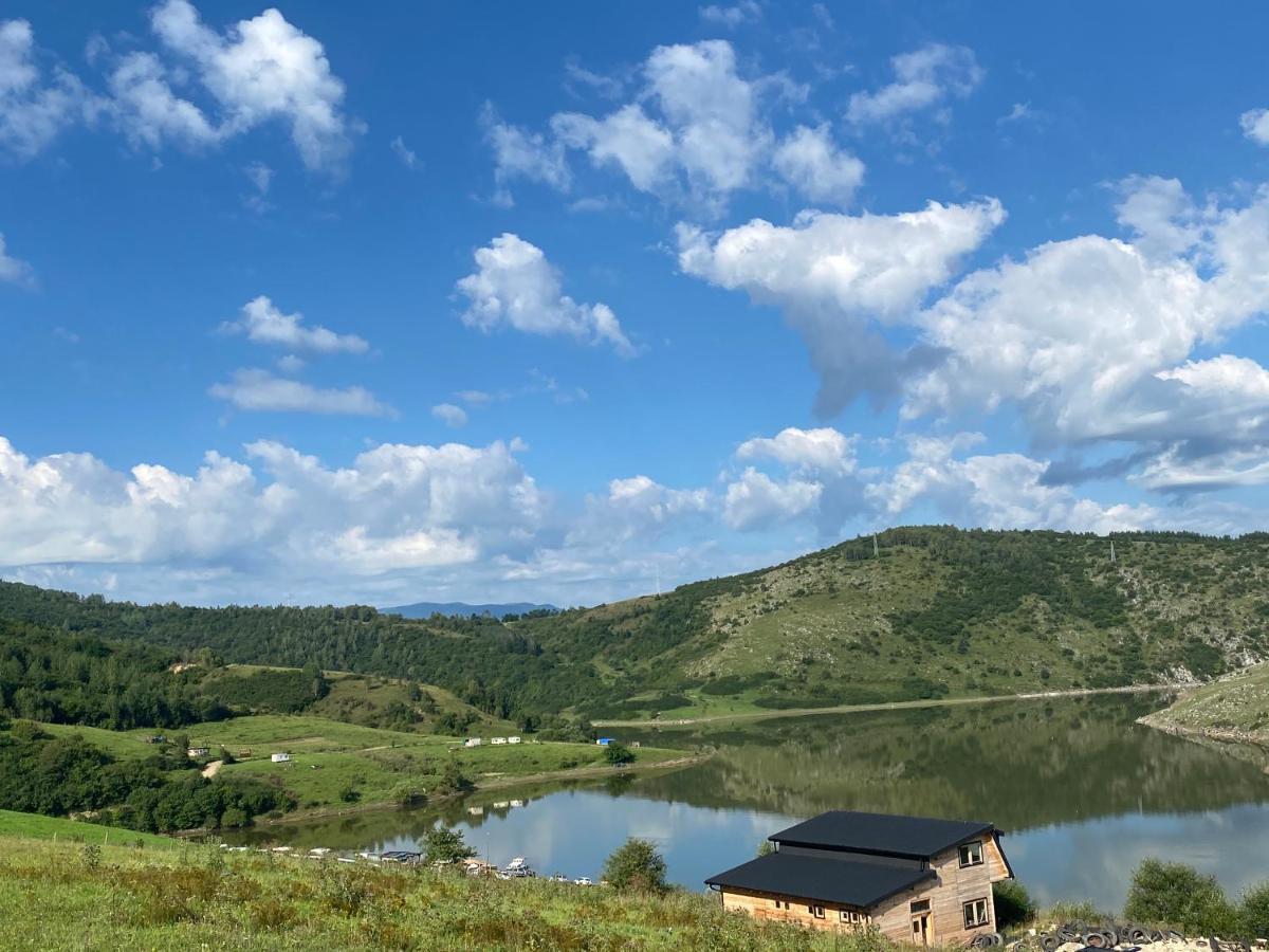 Uvac-Etno Selo Kaco Villa Sjenica Buitenkant foto
