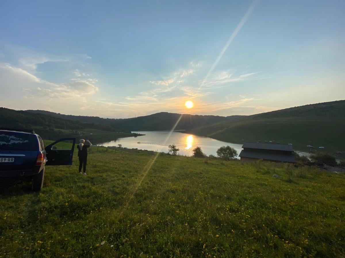Uvac-Etno Selo Kaco Villa Sjenica Buitenkant foto