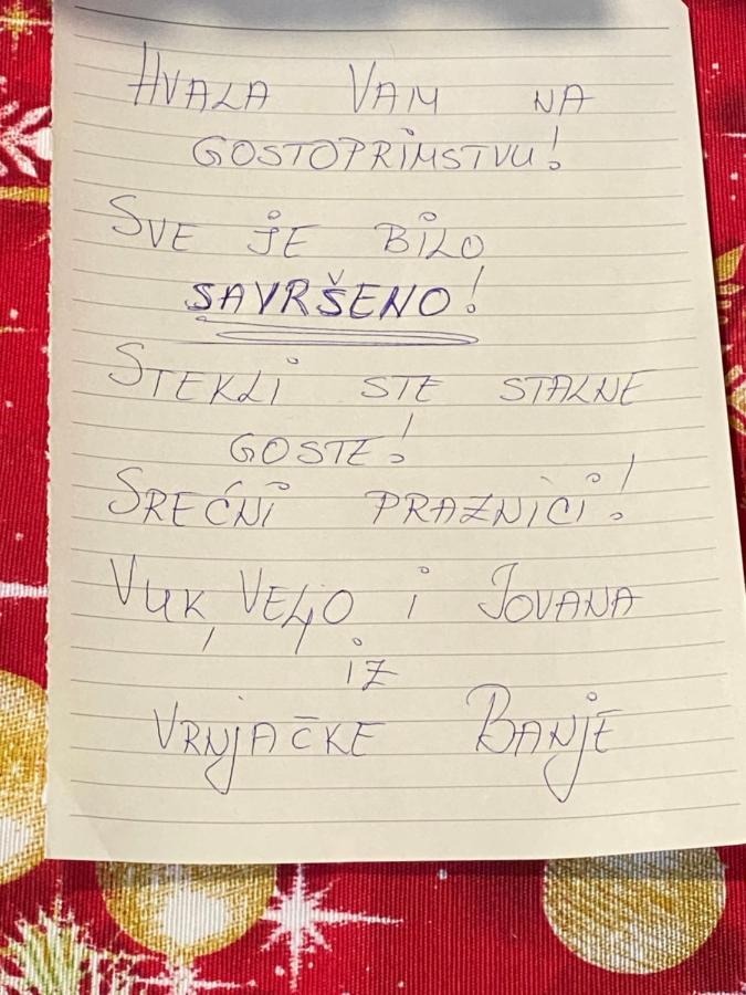 Uvac-Etno Selo Kaco Villa Sjenica Buitenkant foto