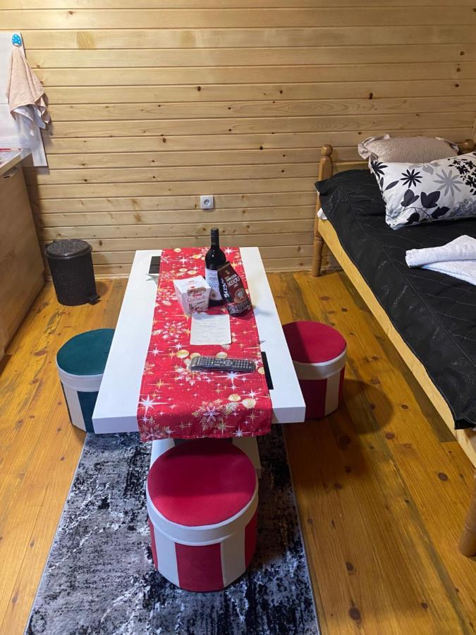 Uvac-Etno Selo Kaco Villa Sjenica Buitenkant foto