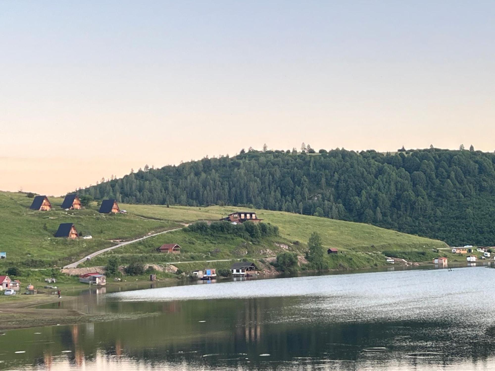 Uvac-Etno Selo Kaco Villa Sjenica Buitenkant foto